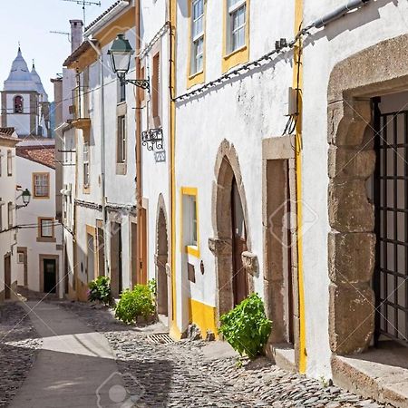 Вилла Casa Do Castelo Каштелу-ди-Види Экстерьер фото