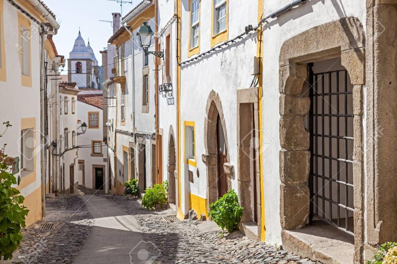 Вилла Casa Do Castelo Каштелу-ди-Види Экстерьер фото