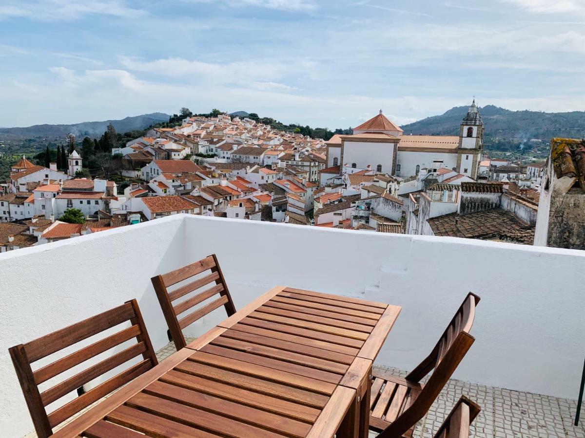 Вилла Casa Do Castelo Каштелу-ди-Види Экстерьер фото