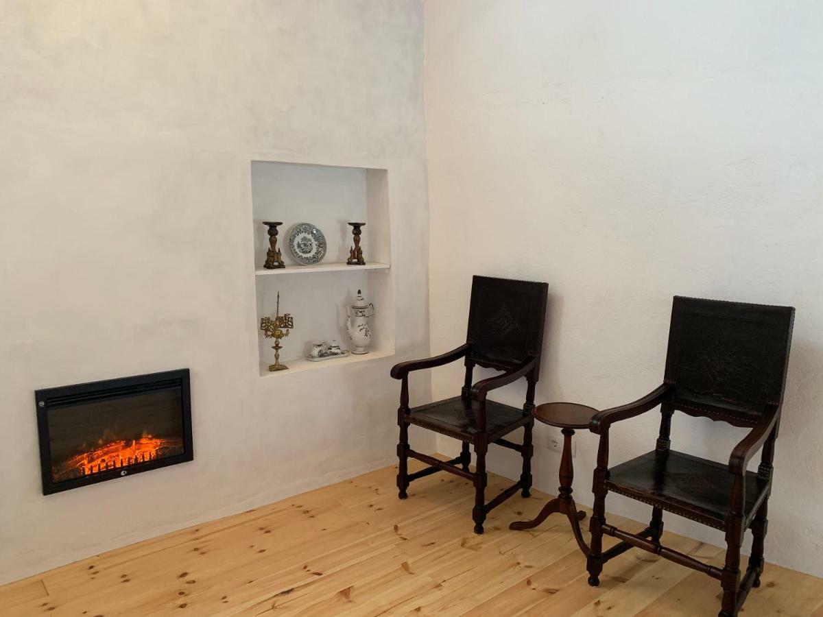 Вилла Casa Do Castelo Каштелу-ди-Види Экстерьер фото