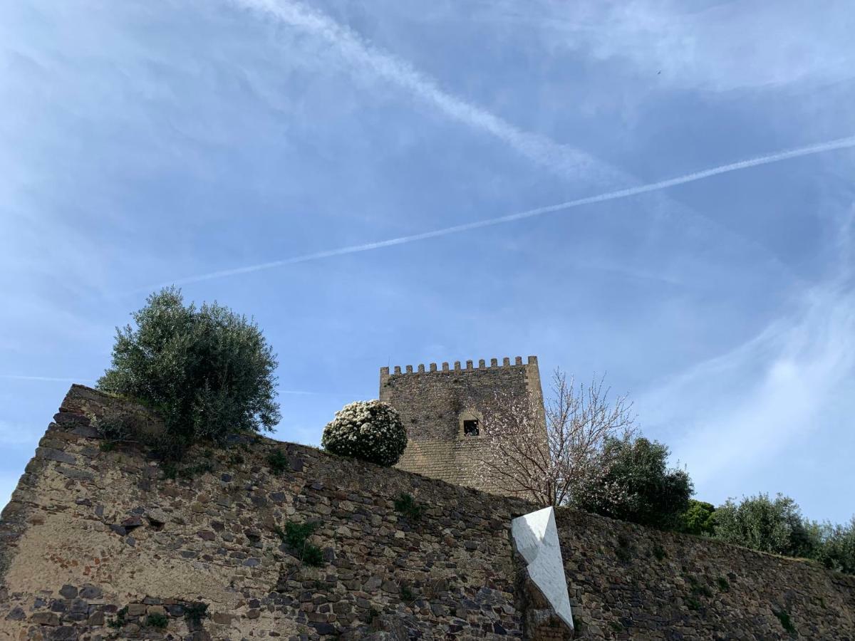 Вилла Casa Do Castelo Каштелу-ди-Види Экстерьер фото