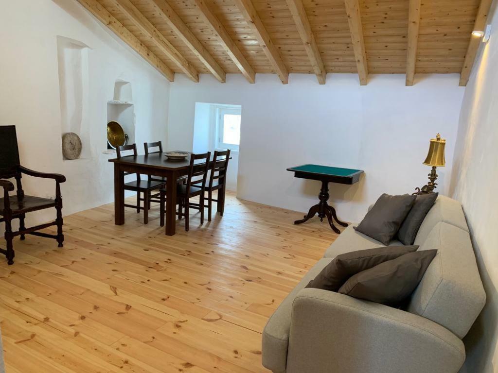 Вилла Casa Do Castelo Каштелу-ди-Види Экстерьер фото