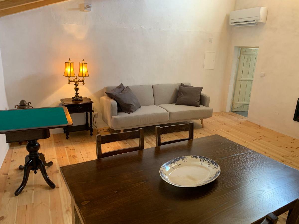 Вилла Casa Do Castelo Каштелу-ди-Види Экстерьер фото